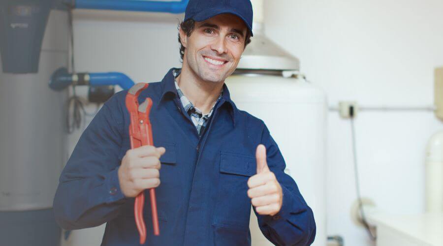 Local annual plumbing maintenance in Shelburn, IN