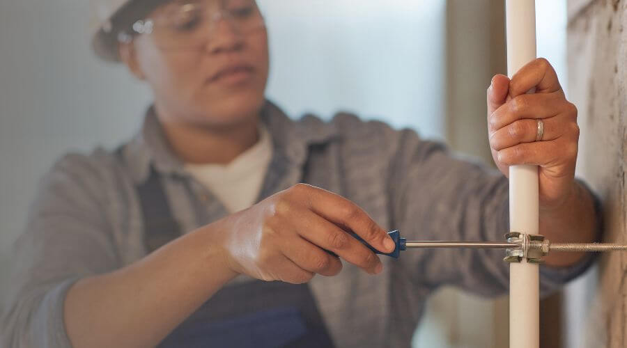 Professional annual plumbing maintenance services in Shelburn, IN